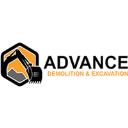 Advance Demolition logo